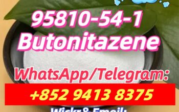 best quality,Butonitazene powder,cas 95810-54-1