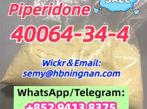 Piperidone,40064-34-4,Hot sale!