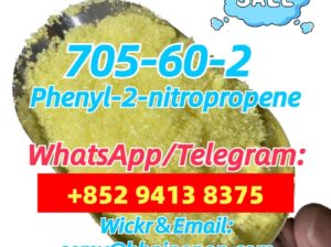 705-60-2,Phenyl-2-nitropropene,double clearance