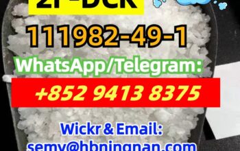 cas 111982-49-1,2FDCK,2f, best price