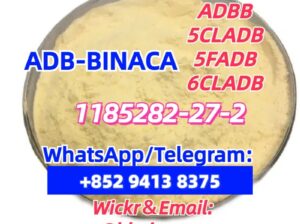 1185282-27-2 ADBB,ADB-BINACA,5CLADB,5fadb,137350-6