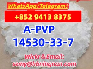 A-PVP,flakka,CAS 14530-33-7,α-PVP,APHP