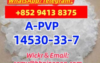 A-PVP,flakka,CAS 14530-33-7,α-PVP,APHP
