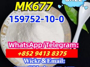 159752-10-0,Ibutamoren,MK677