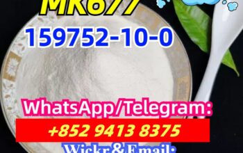 159752-10-0,Ibutamoren,MK677