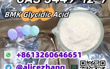 Factory supply CAS 5449-12-7 BMK Powder safe deliv