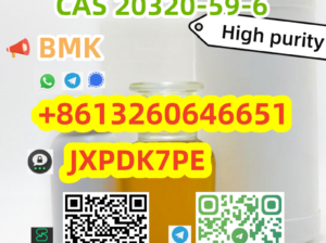 Adequate stock CAS 20320-59-6 BMK Oil competitive