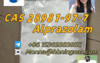 cas 28981-97-7 Alprazolam