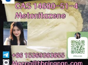 cas 14680-51-4 Metonitazene