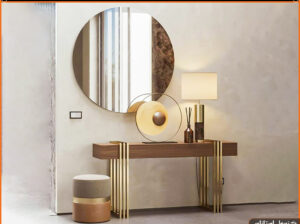 كنسولات مودرن جديده 2025