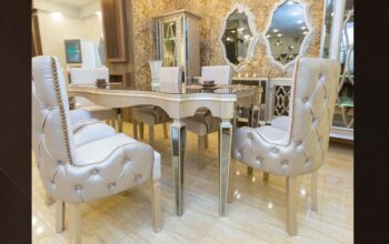 اجود انواع الاخشاب في صناعه غرف السفره