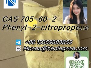 cas 705-60-2 Phenyl-2-nitropropene