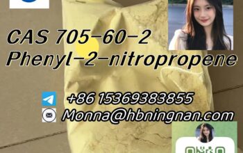 cas 705-60-2 Phenyl-2-nitropropene