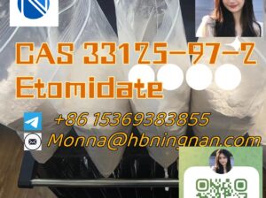 cas 33125-97-2 Etomidate