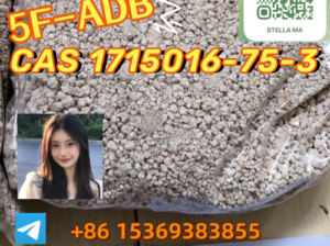 5F-ADB cas 1715016-75-3