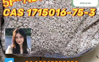 5F-ADB cas 1715016-75-3