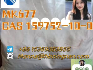 MK677 cas 159752-10-0