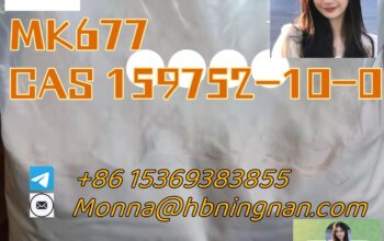 MK677 cas 159752-10-0