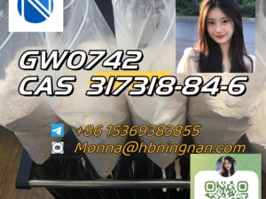 GW0742 cas 317318-84-6
