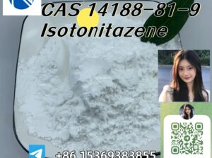 cas 14188-81-9 Isotonitazene