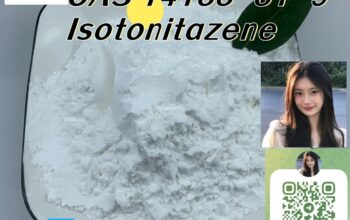 cas 14188-81-9 Isotonitazene