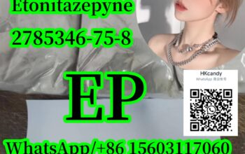High purity All opioids 2785346-75-8 Etonitazepyne