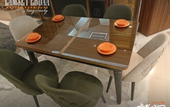 اجدد موديلات السفره للمساحات الصغيره