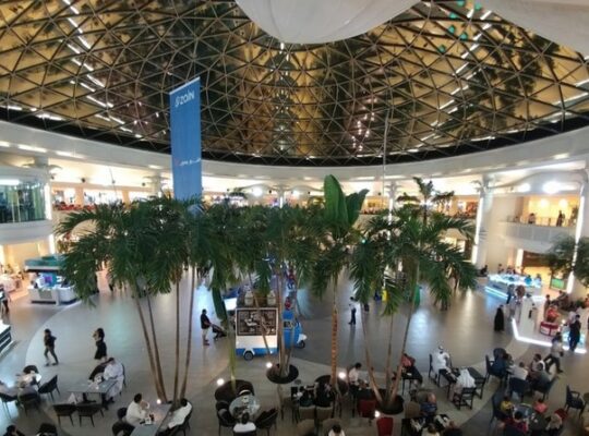 مارينا مول -الكويت-