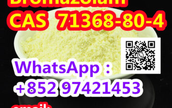 Bromazolam CAS 71368-80-4