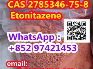 CAS 2785346-75-8 Etonitazene