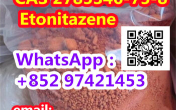 CAS 2785346-75-8 Etonitazene