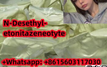 2732926-26-8 N-Desethyl-etonitazeneotyte