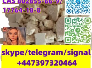Eutylone bk-ebdb CAS 802855-66-9/17764-18-0