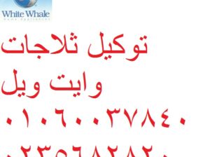 مركز صيانة وايت ويل شربين 01207619993