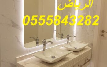 مغاسل رخام ، اجمل ديكورات مغاسل