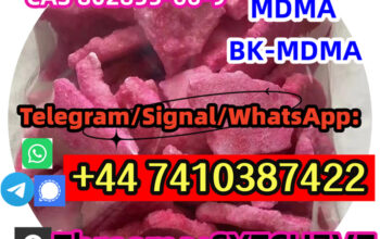 CAS 802855-66-9 EUTYLONE MDMA BK-MDMA Telegarm/Sig