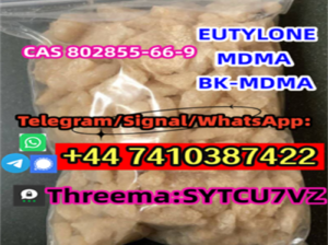 high quality CAS 802855-66-9 EUTYLONE MDMA BK-MDMA