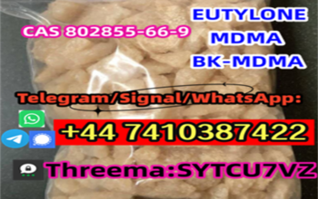 high quality CAS 802855-66-9 EUTYLONE MDMA BK-MDMA