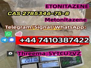 CAS 2785346-75-8 ETONITAZENE Telegarm/Signa
