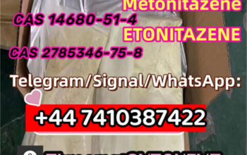 Protonitazene Metonitazene Telegarm/Signal/ WhatsA