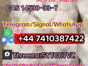 Factory sales CAS 14530-33-7 A-pvp AIPHP Telegarm