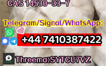 Factory sales CAS 14530-33-7 A-pvp AIPHP Telegarm