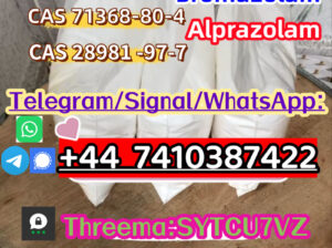 Factory sales CAS 71368-80-4 Bromazolam CAS 28981
