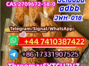 The most powerful cannabinoid 5cladba adbb Telegar