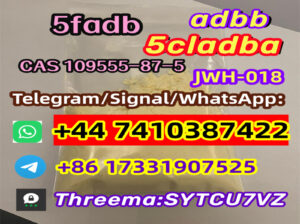 high quality Adbb JWH-018 CAS 109555-87-5 5cladba