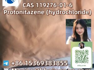 CAS 119276-01-6 Protonitazene (hydrochloride)
