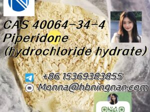 cas 40064-34-4 Piperidone (hydrochloride hydr