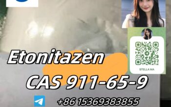 Etonitazen cas 911-65-9