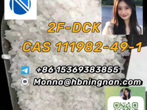 2F-DCK cas 111982-49-1