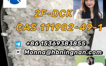 2F-DCK cas 111982-49-1